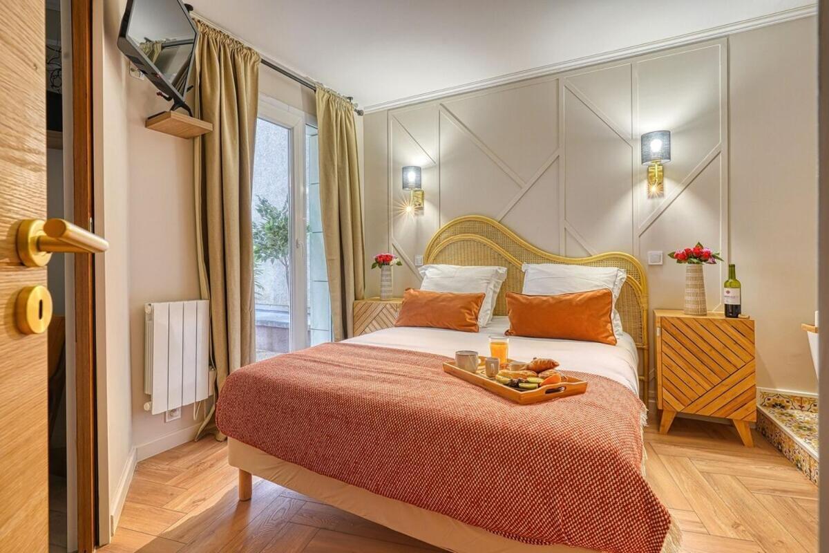 Eden Suite Paris La Defense Courbevoie Exterior foto